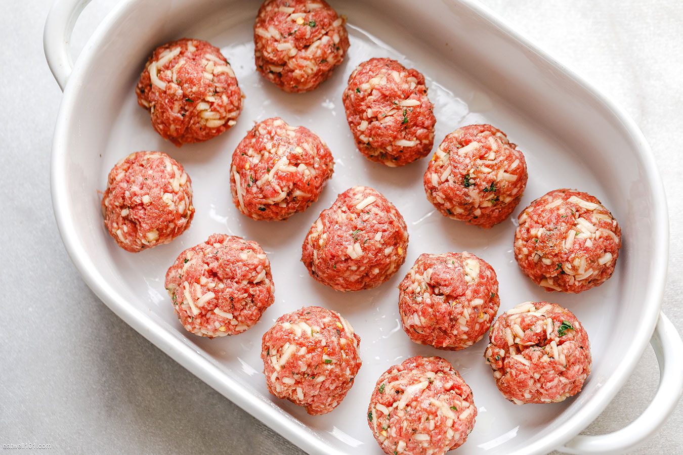 turkey meatballs recipe in oven