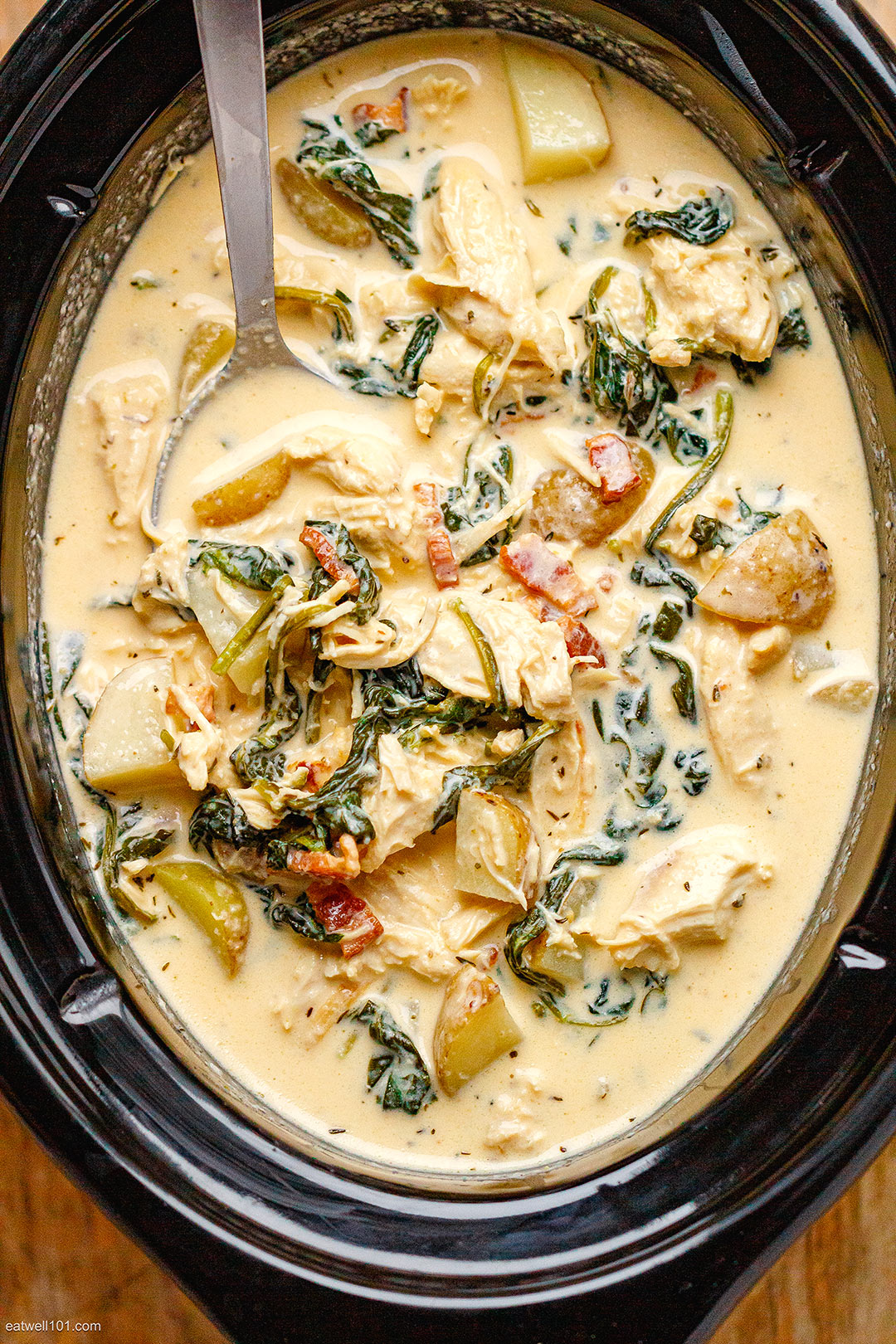 Slow Cooker Creamy Chicken Soup Recipe Crock Pot Chicken Soup Recipe slow-cooker-creamy-chicken-soup-recipe-crock-pot-chicken-soup-recipe