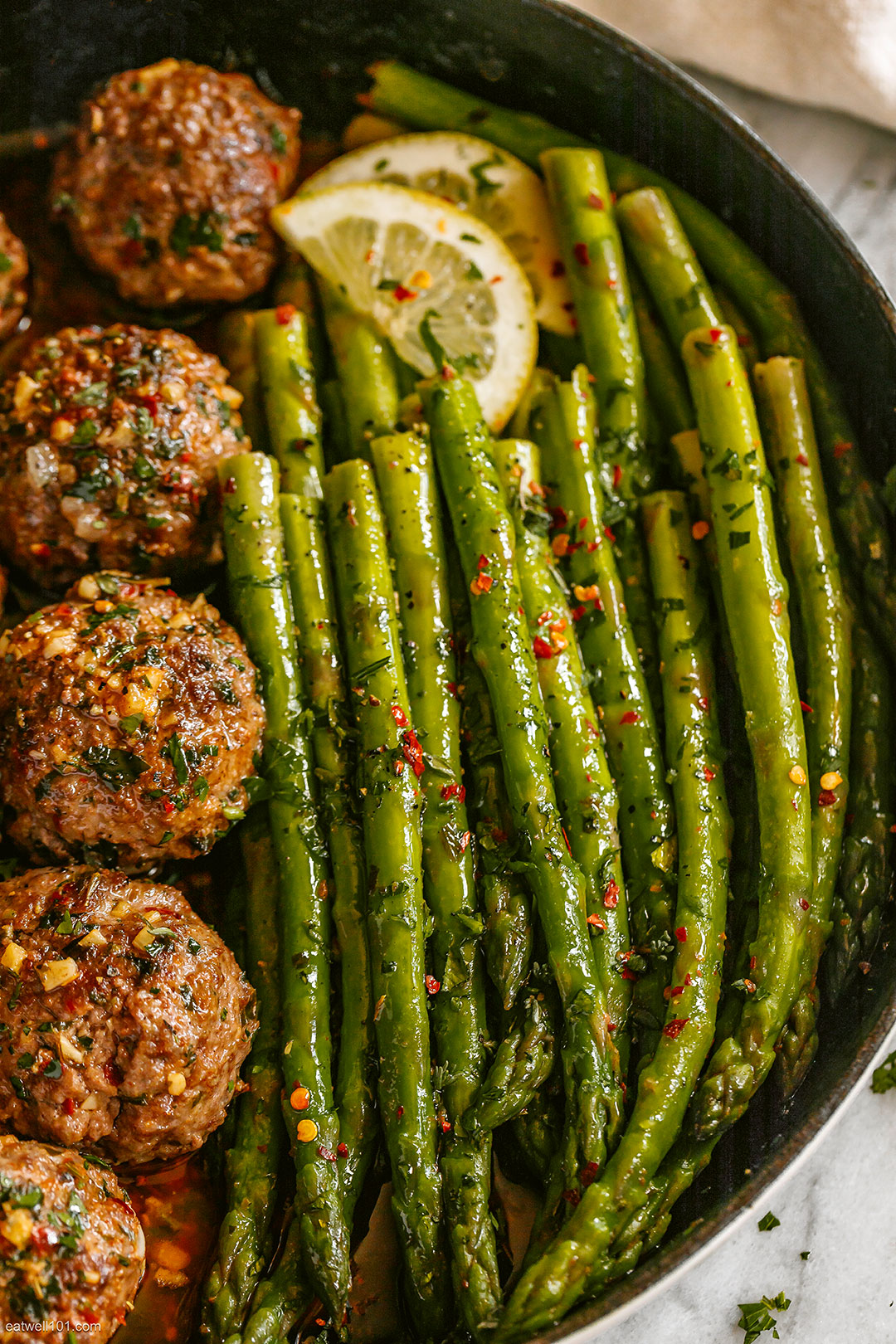 easy meatballs recipe