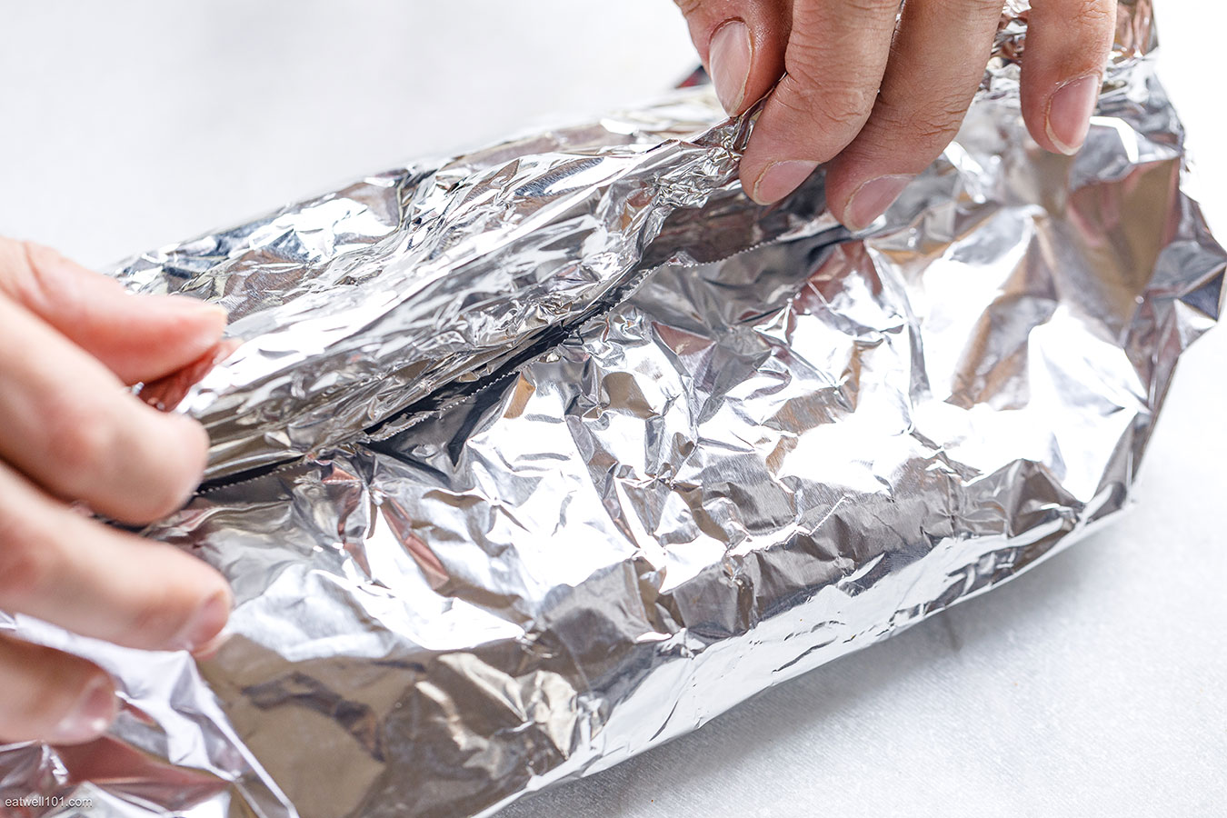 how to make shrimp and sausage foil packs
