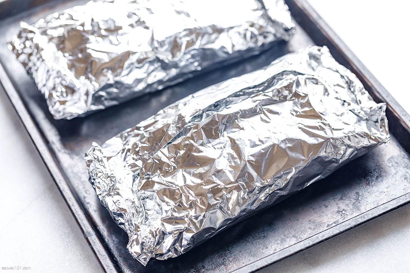 shrimp and sausage foil packets recipe