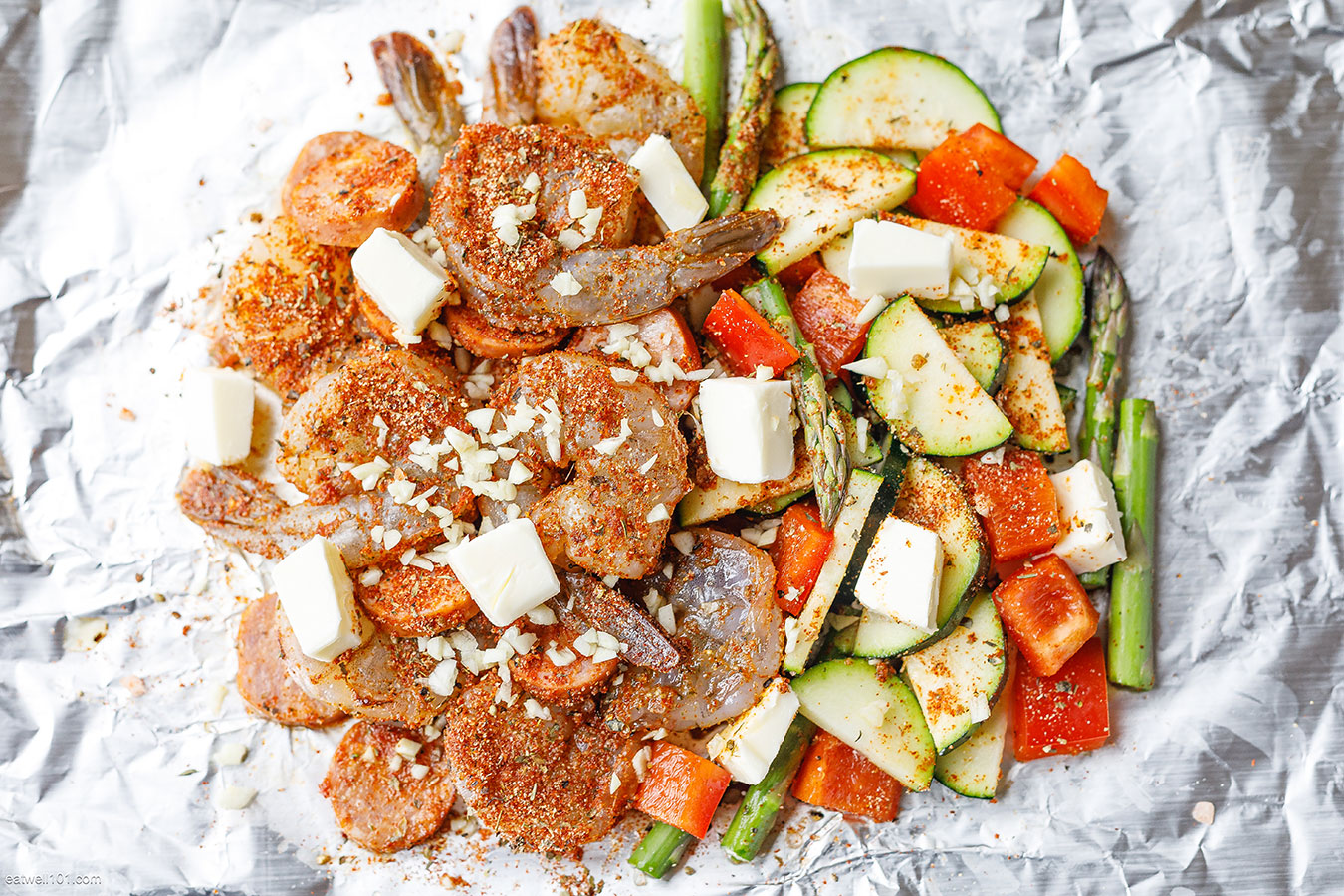 shrimp and sausage recipe 5