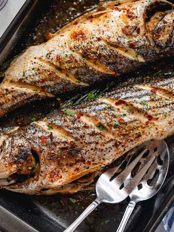 Seafood recipe — Eatwell101