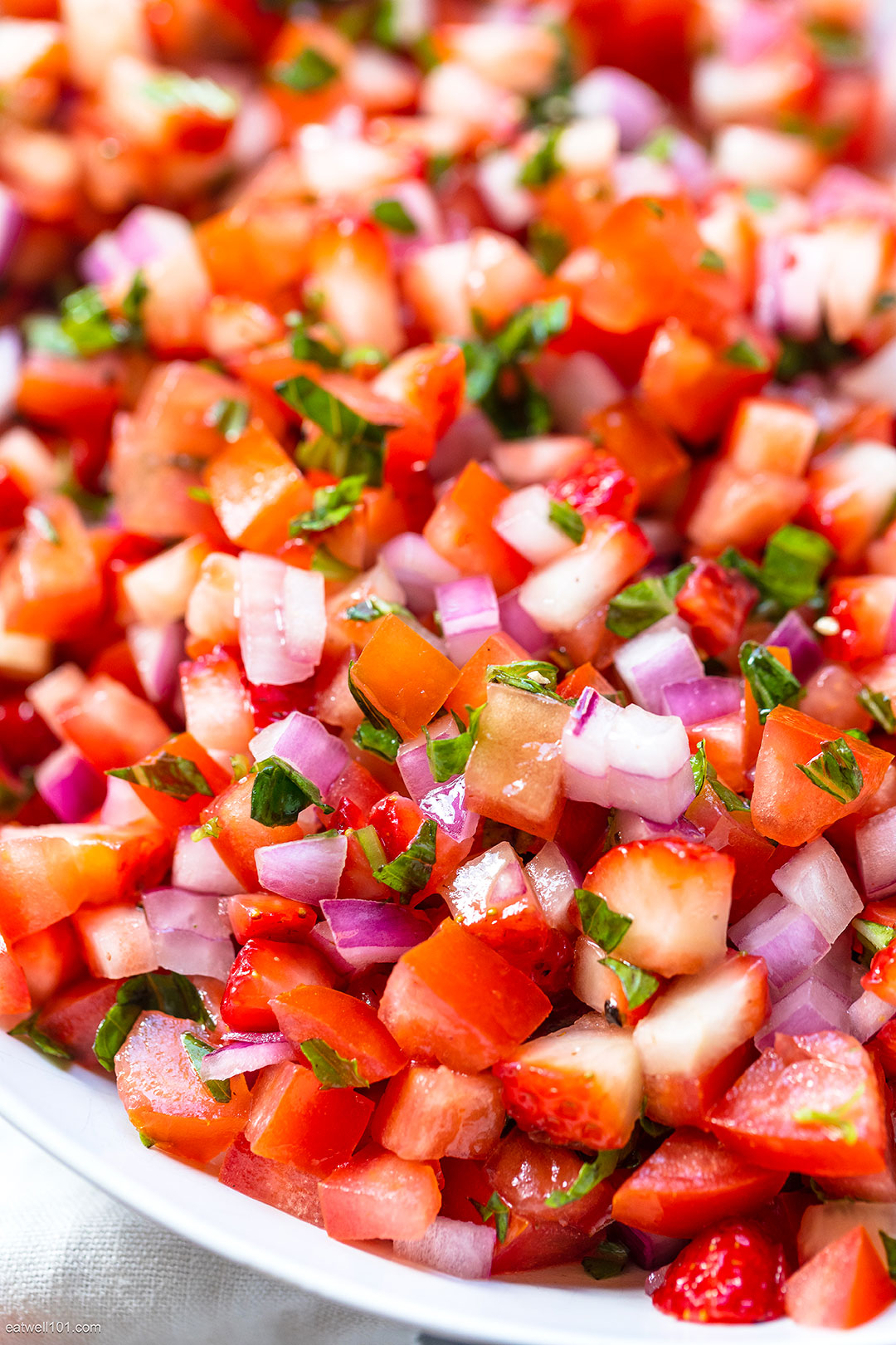 Healthy Salsa Recipe