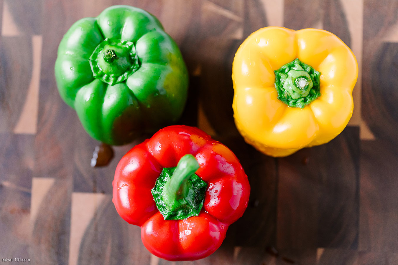 How to Freeze Peppers