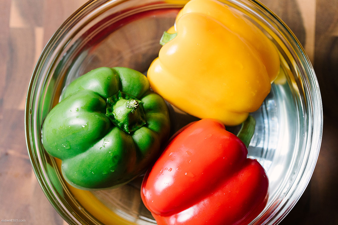 How to Freeze Peppers