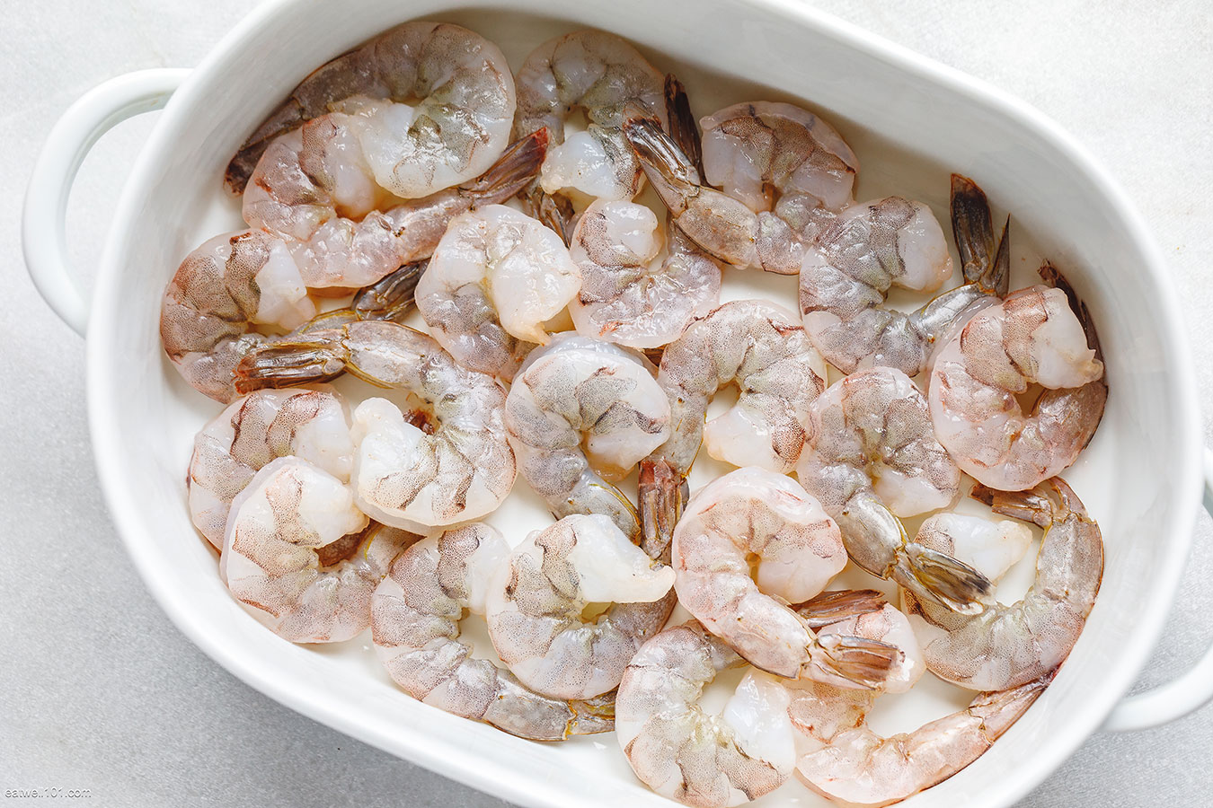 Oven-Baked Shrimp Recipe 3