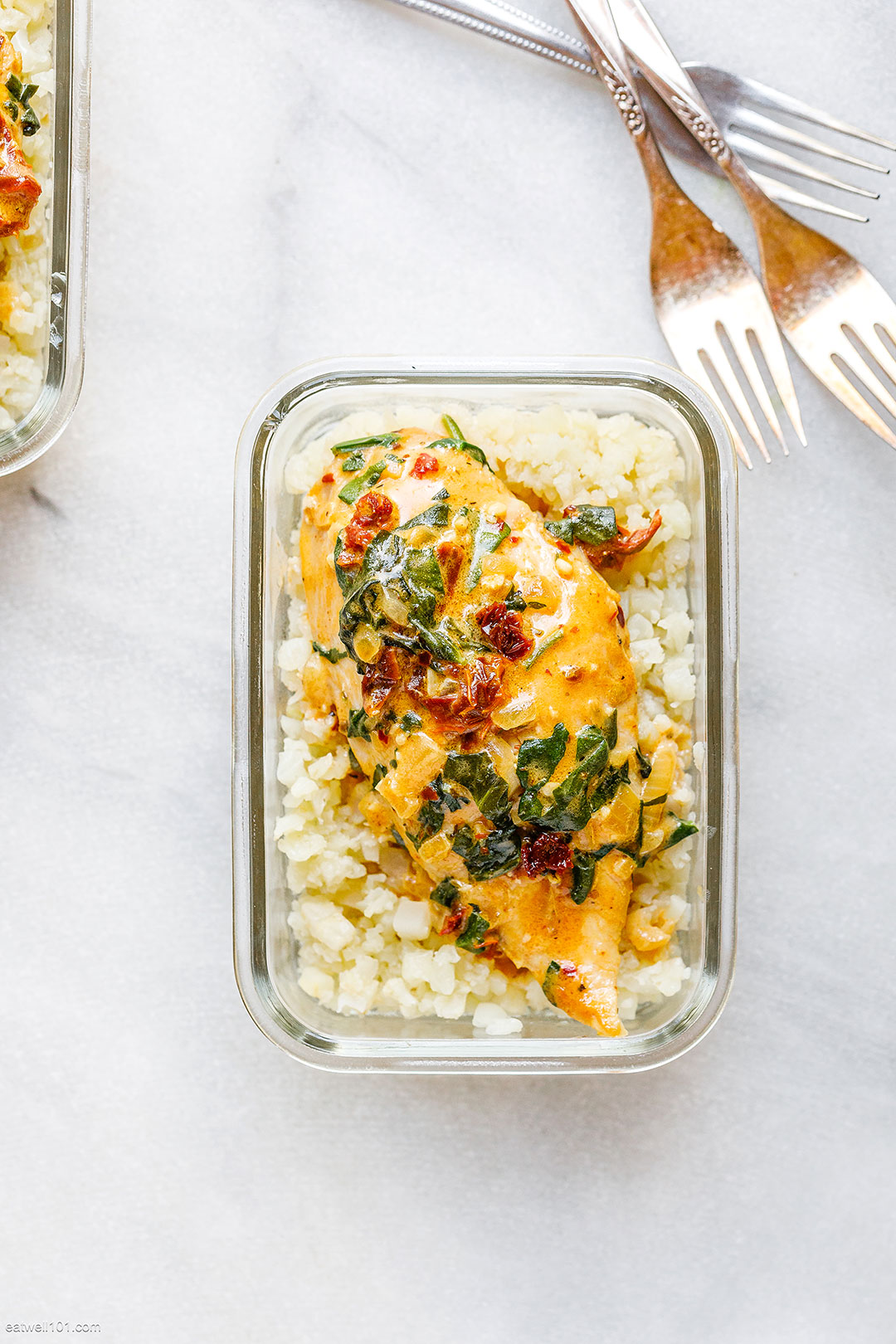 Tuscan Chicken recipe