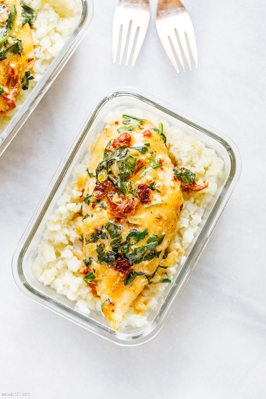 Tuscan Chicken recipe