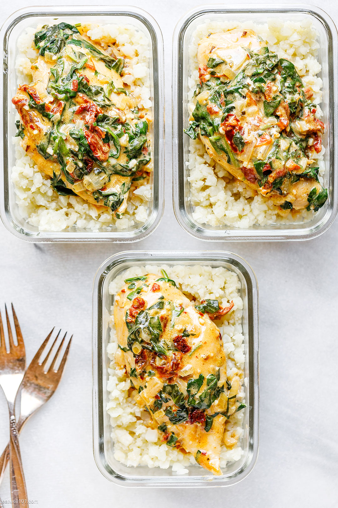 Tuscan Chicken