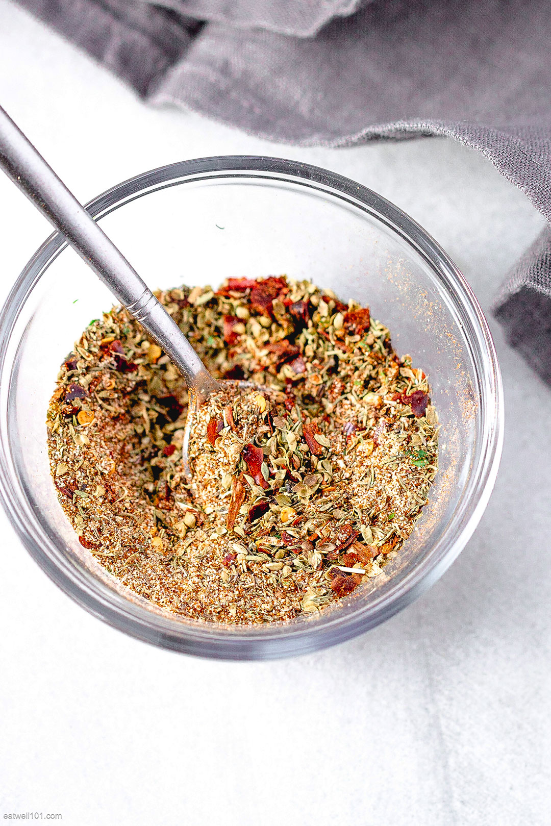 Tuscan Seasoning Blend Recipe – Tuscan Heat Spice Mix Recipe — Eatwell101