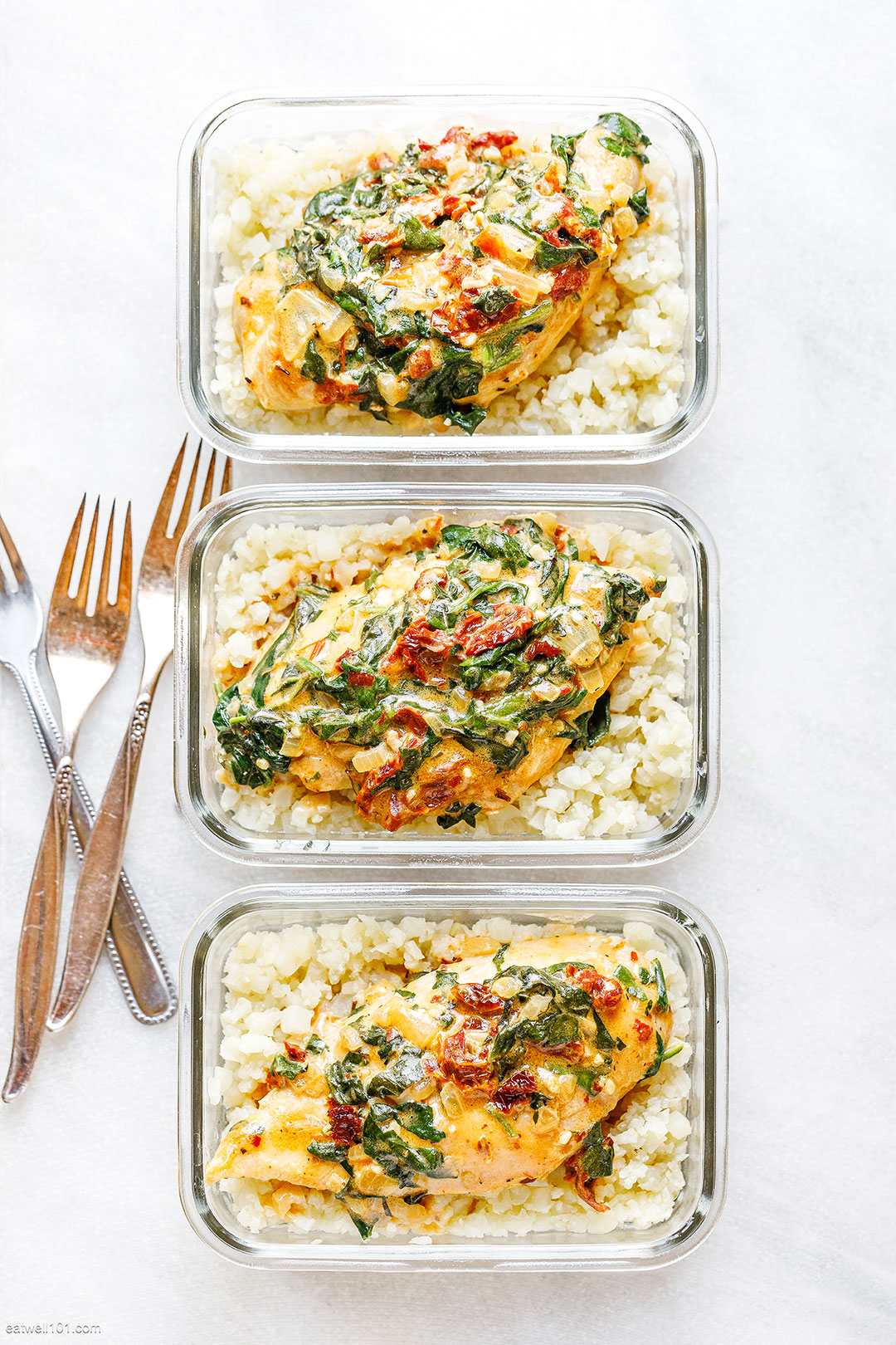 best Tuscan Chicken