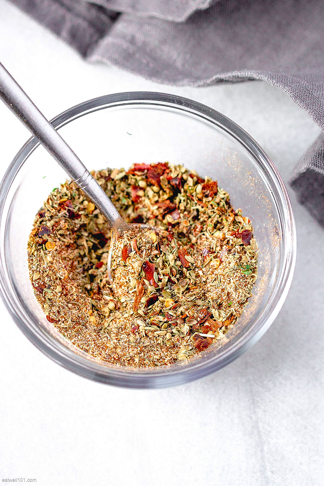 Homemade Chicken Seasoning: Easy Chicken Rub Recipe Story - lowcalicious