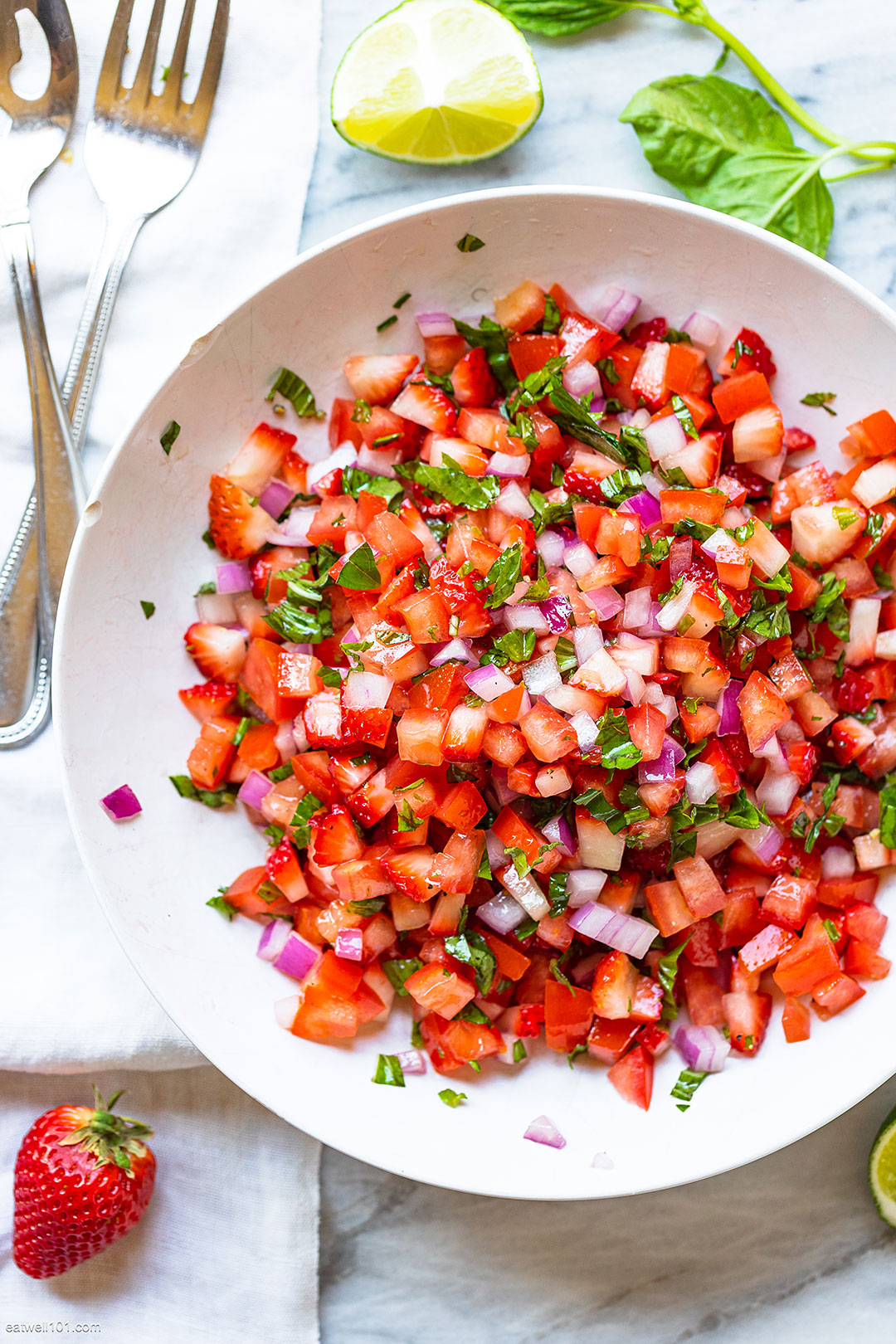 quick Salsa Recipe