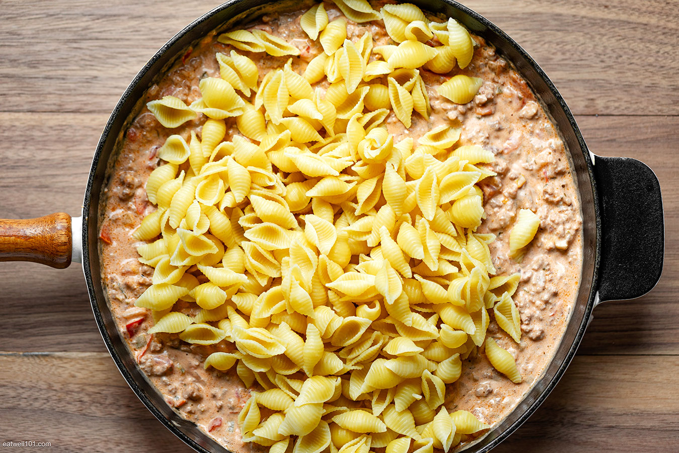 Baked Pasta casserole Recipe 2