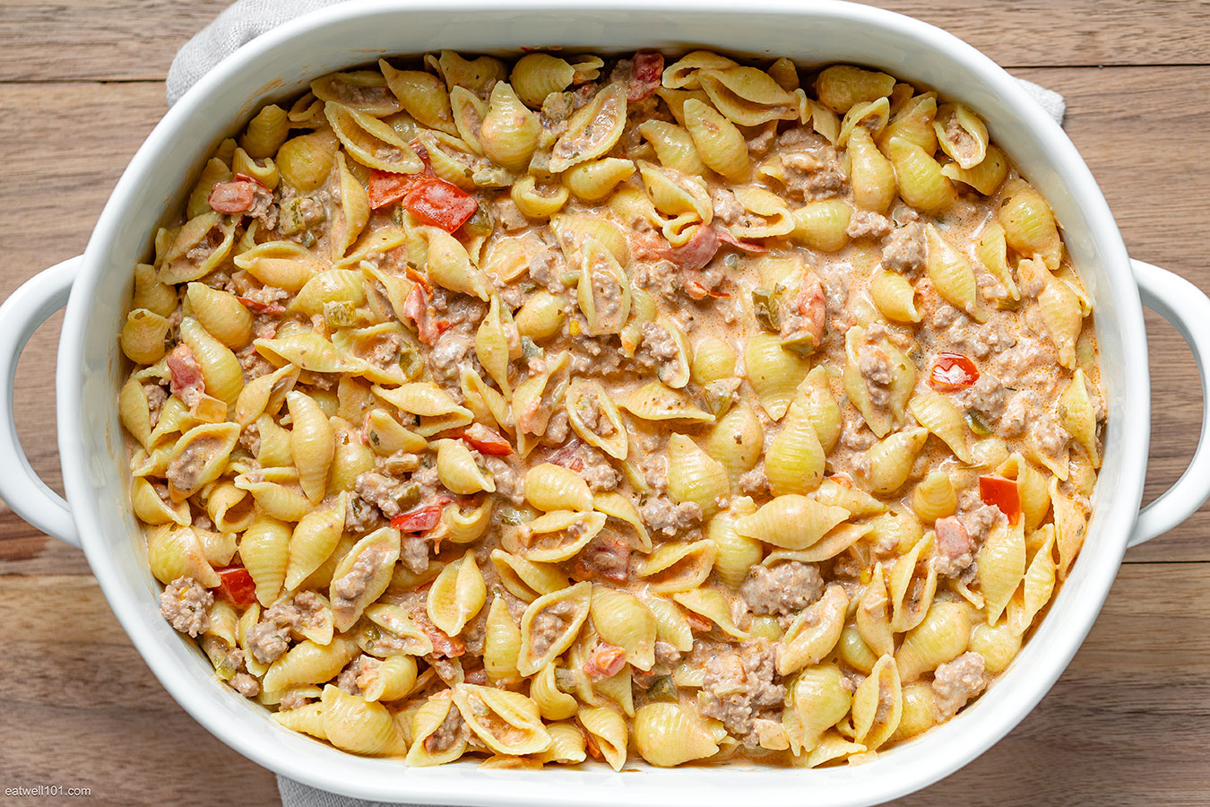 Baked Pasta casserole Recipe 3