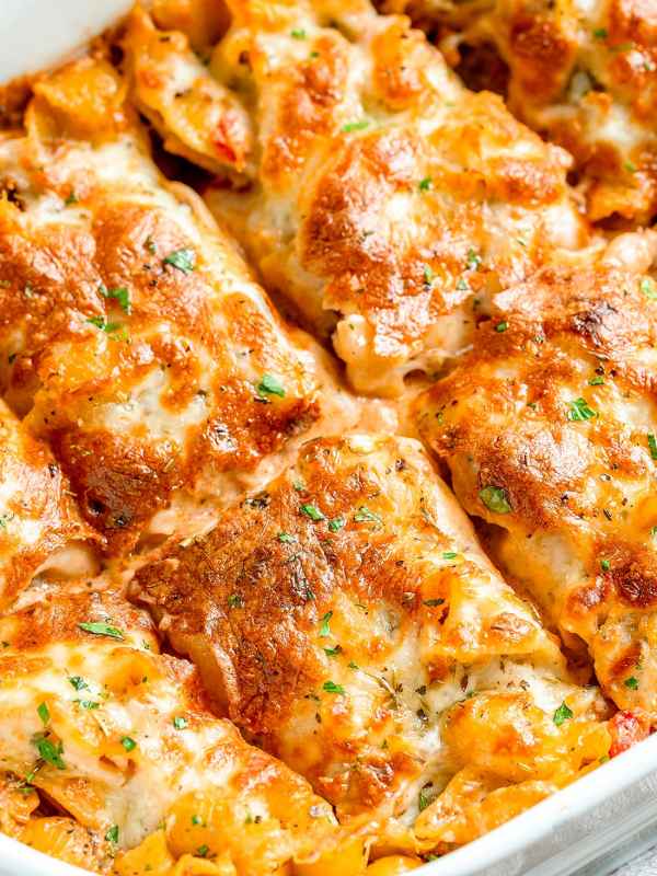 easy pasta recipes – quick pasta recipe – easy pasta dishes – pasta