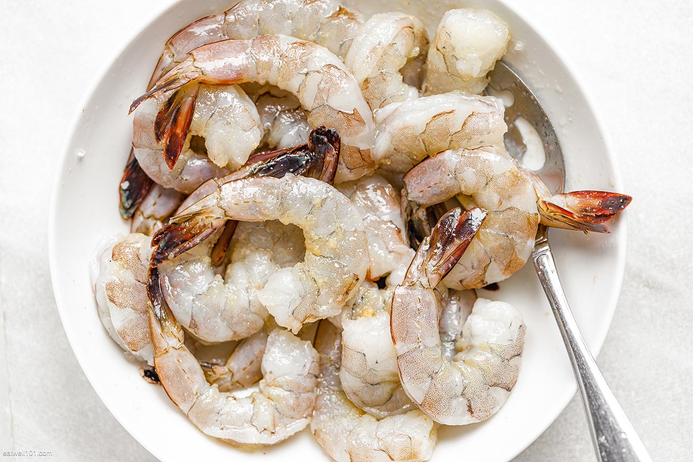 Creamy Garlic Shrimp recipe 3