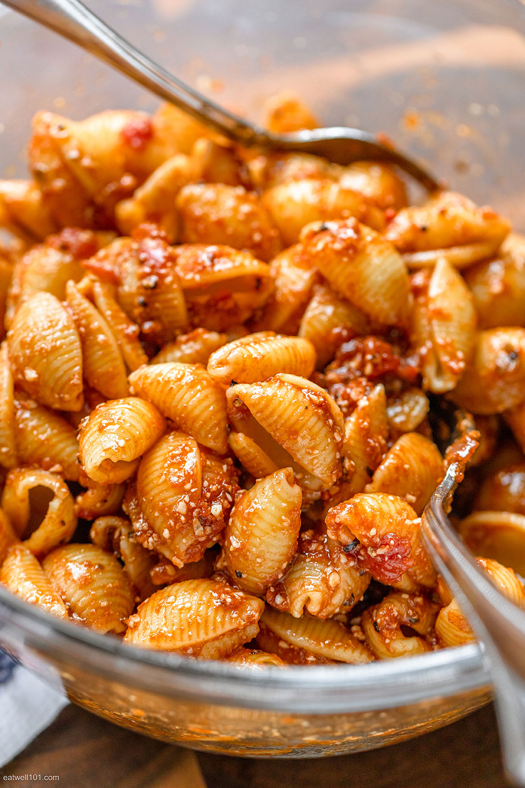 Easy chicken pasta salad 21