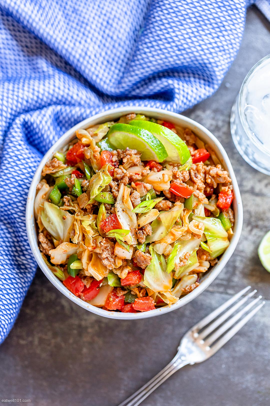 Fried Cabbage Smoked Sausage Skillet recipe 21