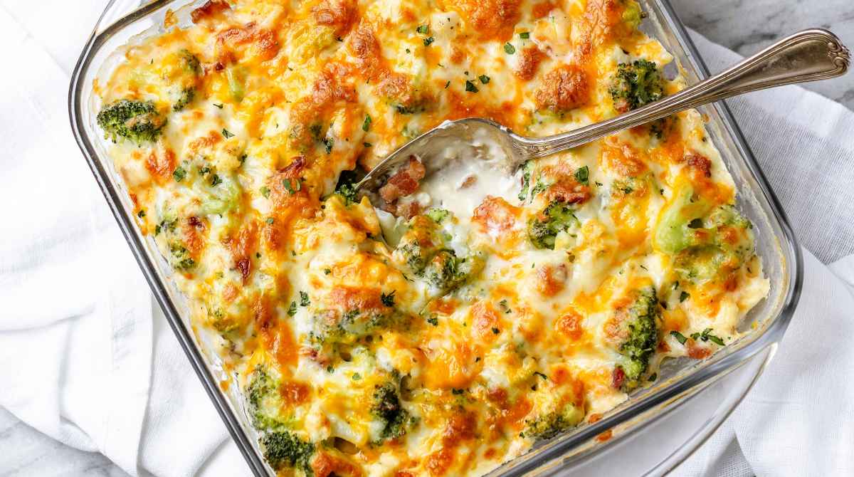 This! 33+ Reasons for Broccoli Main Dish Recipes! Springtime is here ...