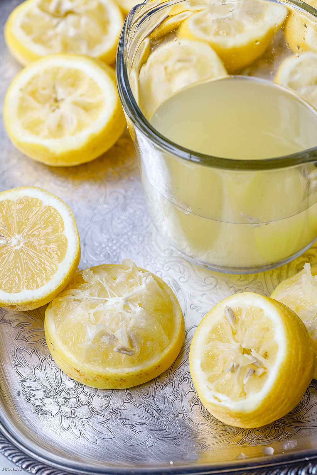 easy Frozen Coconut Lemonade
