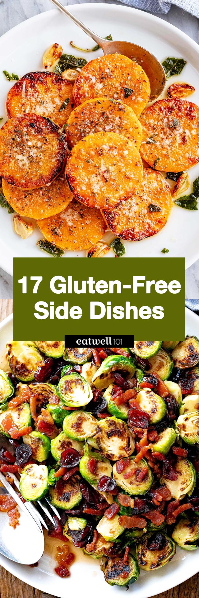 Gluten-Free Side Dishes - #glutenfree #sidedish #recipe #eatwell101 -  Gluten-free eaters, you're in for a treat with these easy gluten-free side dish recipes!