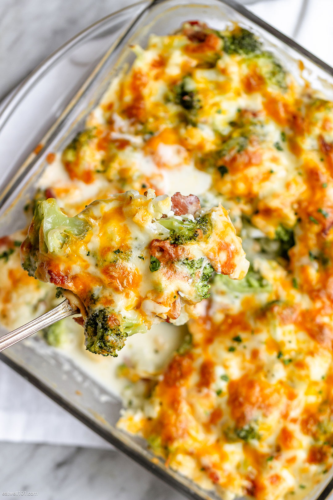 15 Easy Healthy Cauliflower Casserole – How to Make Perfect Recipes