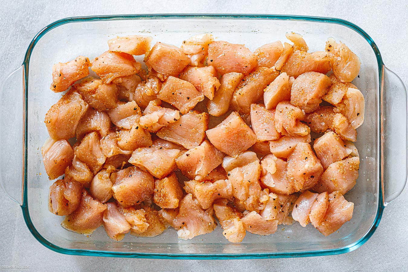 how to make chicken casserole 6