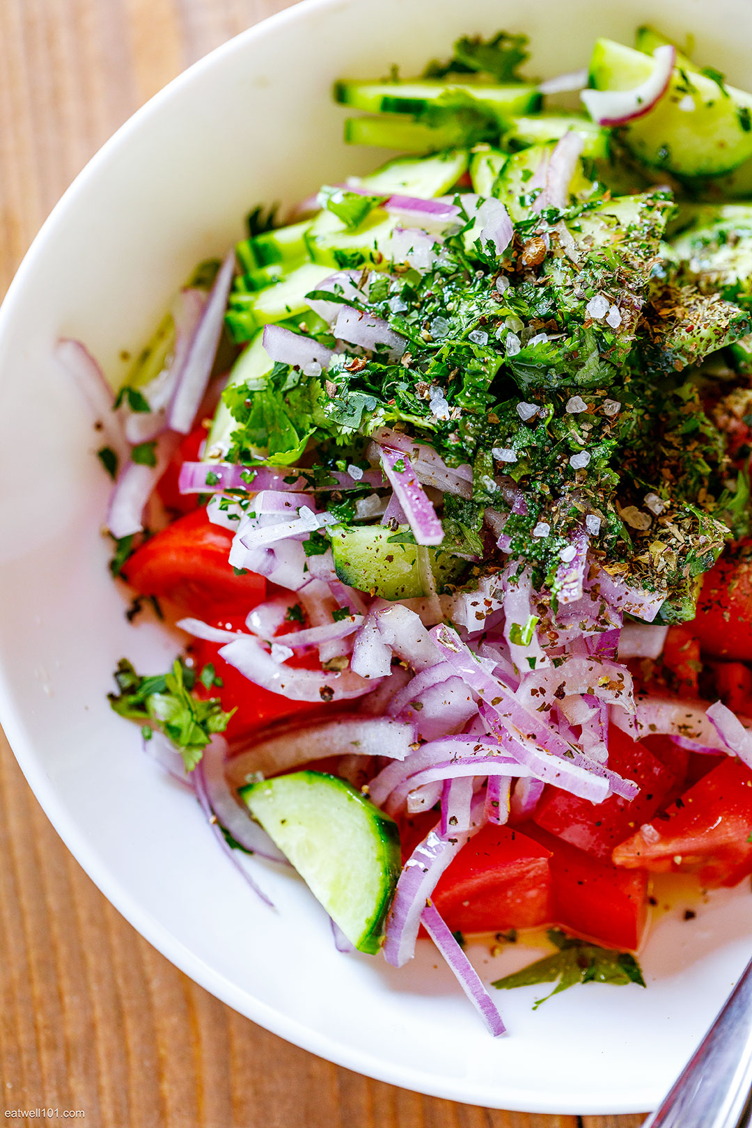 tomato salad recipe 1