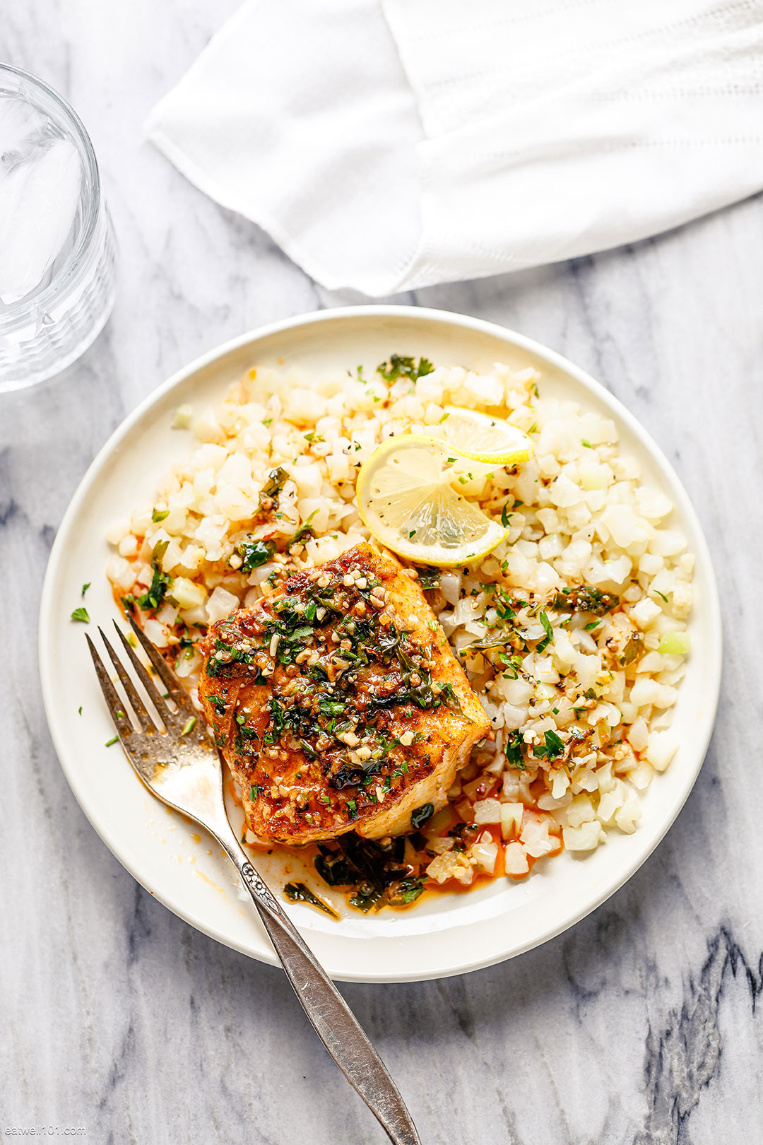 Baked Cod Fillets Recipe – Baked Cod Recipe — Eatwell101