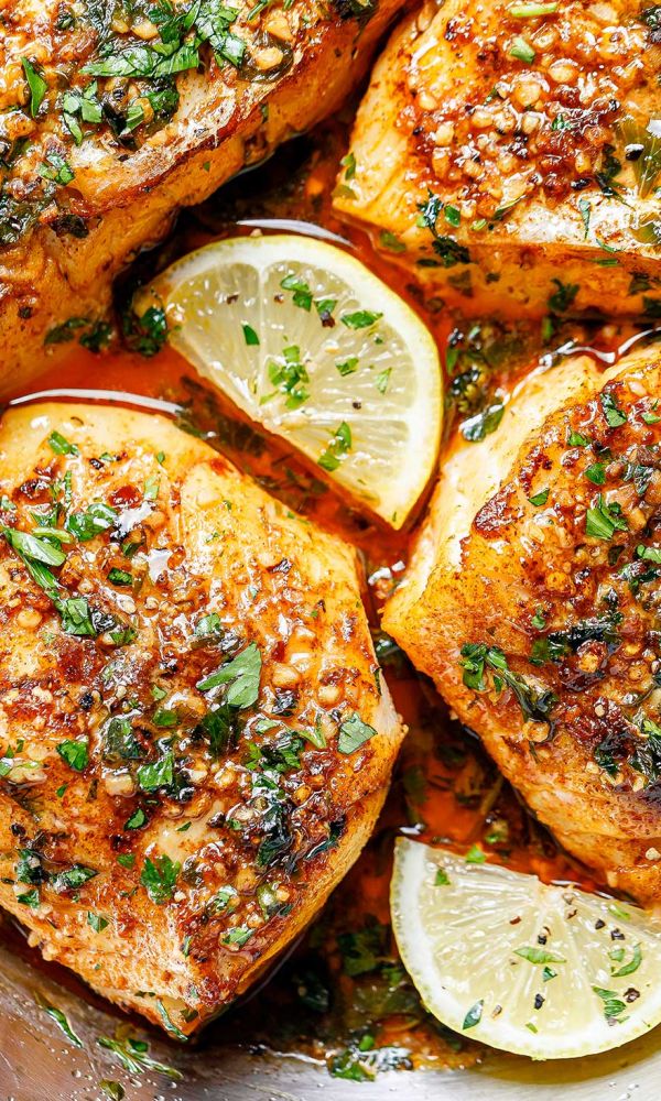 20+ Christmas Fish Recipes for Your Holiday Menu