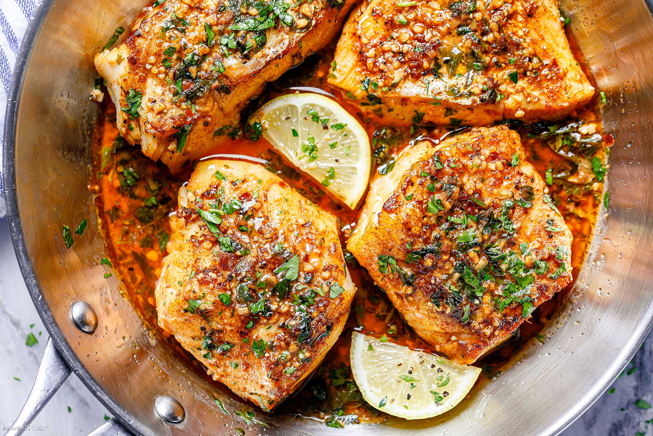 20+ Christmas Fish Recipes for Your Holiday Menu