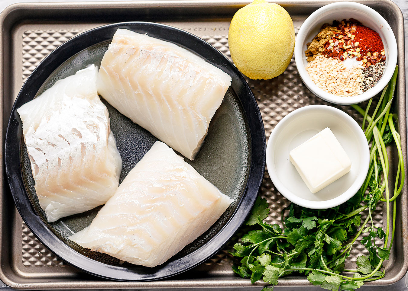 Baked Cod Fillets Recipe – Baked Cod Recipe — Eatwell101