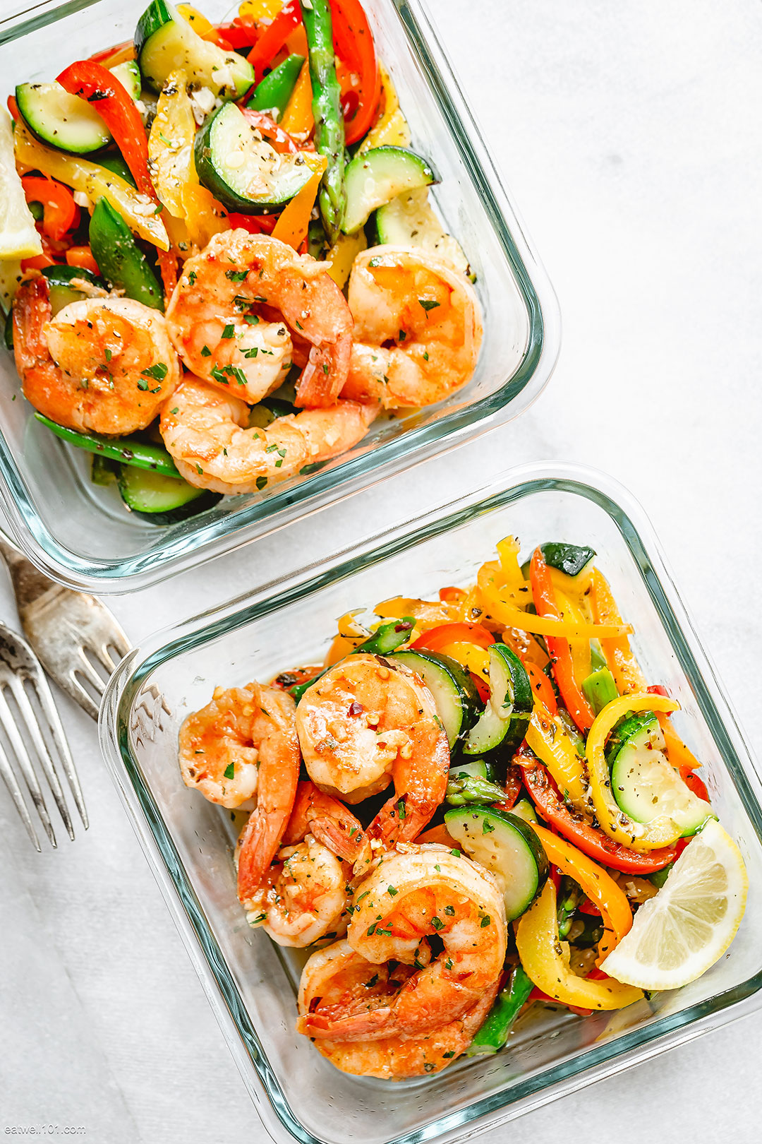 Shrimp Meal Prep Recipe 5
