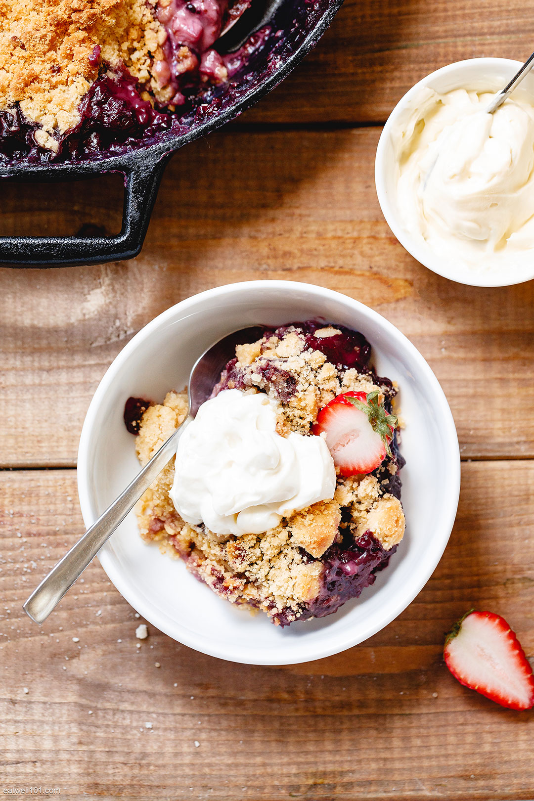best Berry Cobbler Recipe
