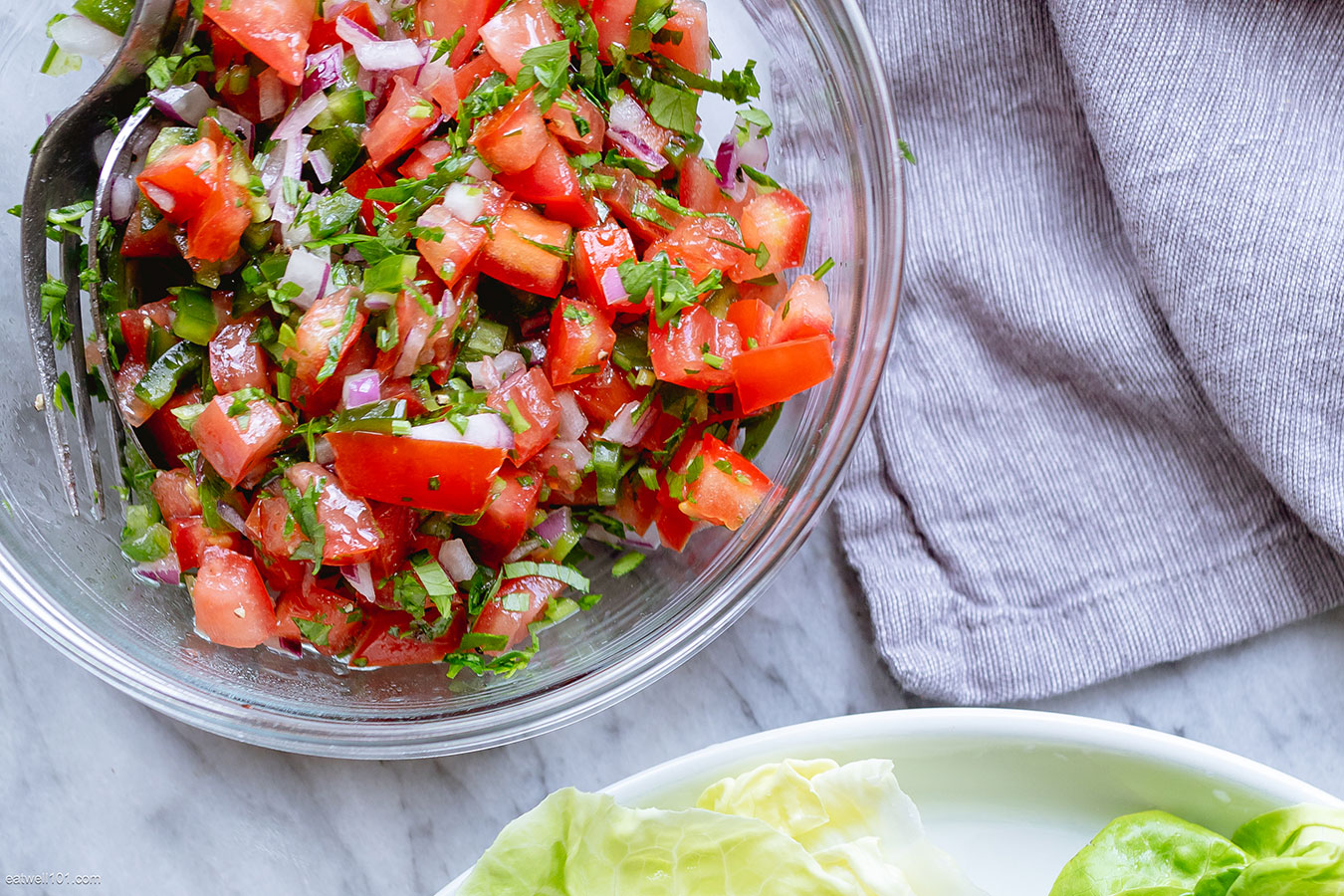 healthy lettuce wrap recipe 1