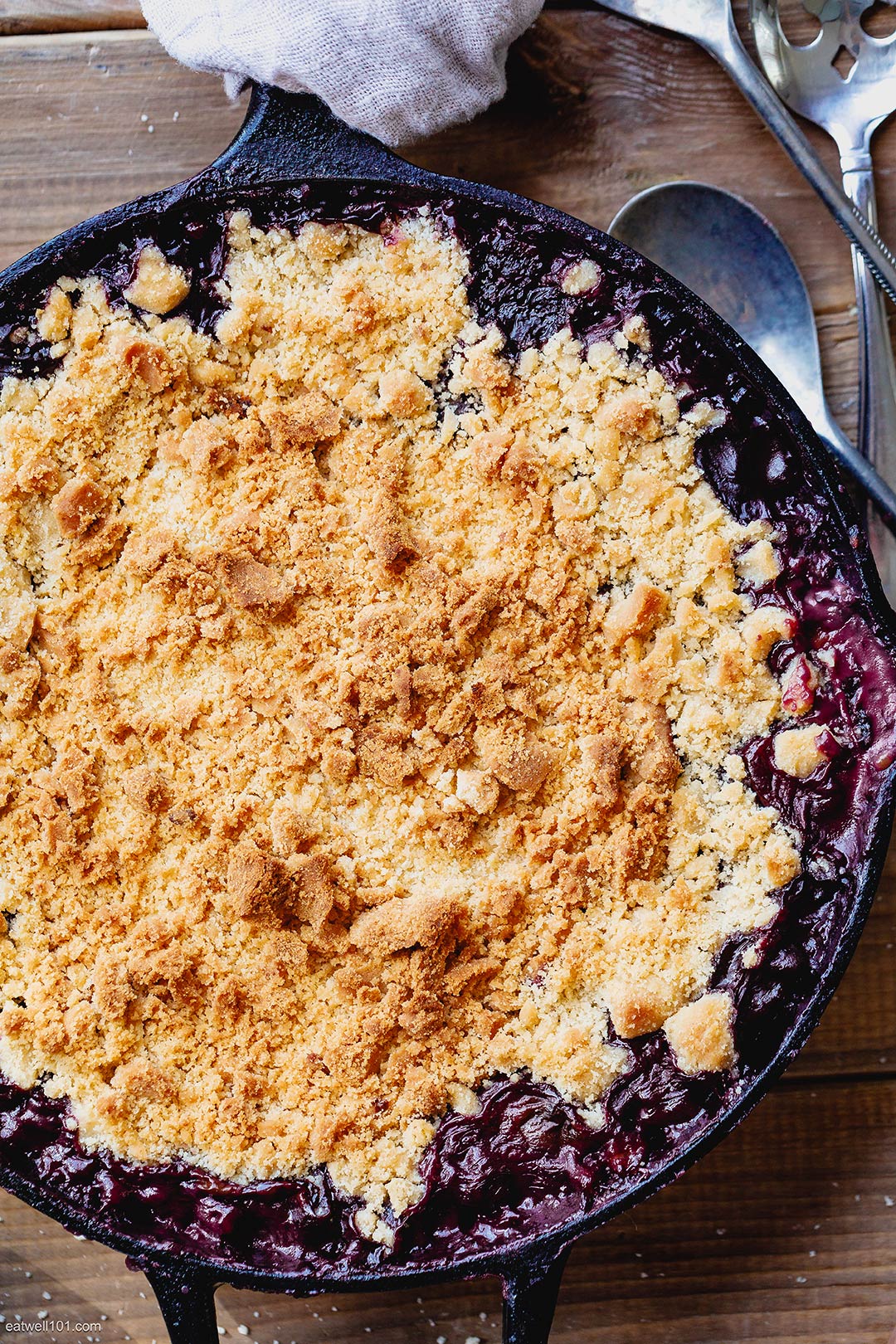 skillet berry cobbler recipe 2