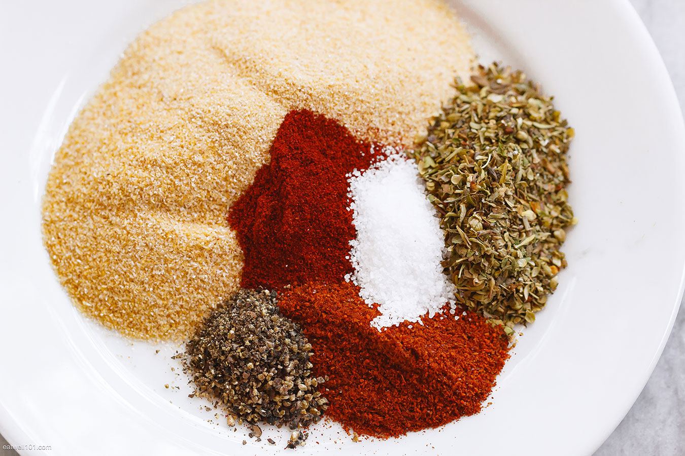 Blackened Seasoning Mix