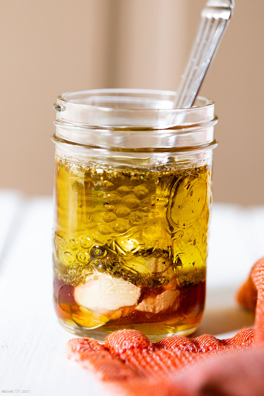 Italian Dressing Recipe
