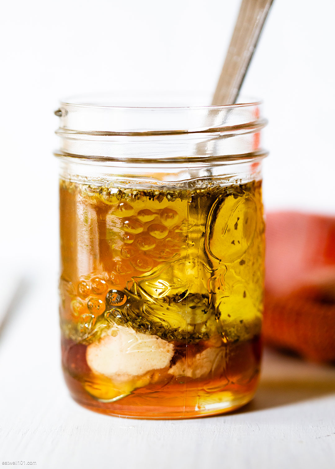 Italian Salad Dressing recipe