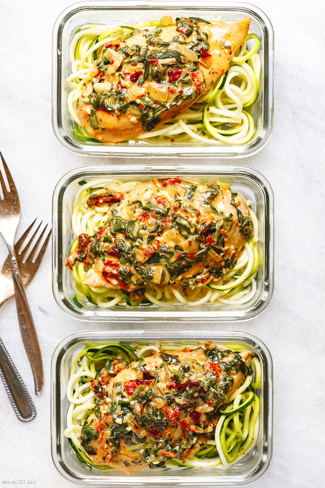 Meal Prep How to: Zucchini Noodles • The Live Fit Girls