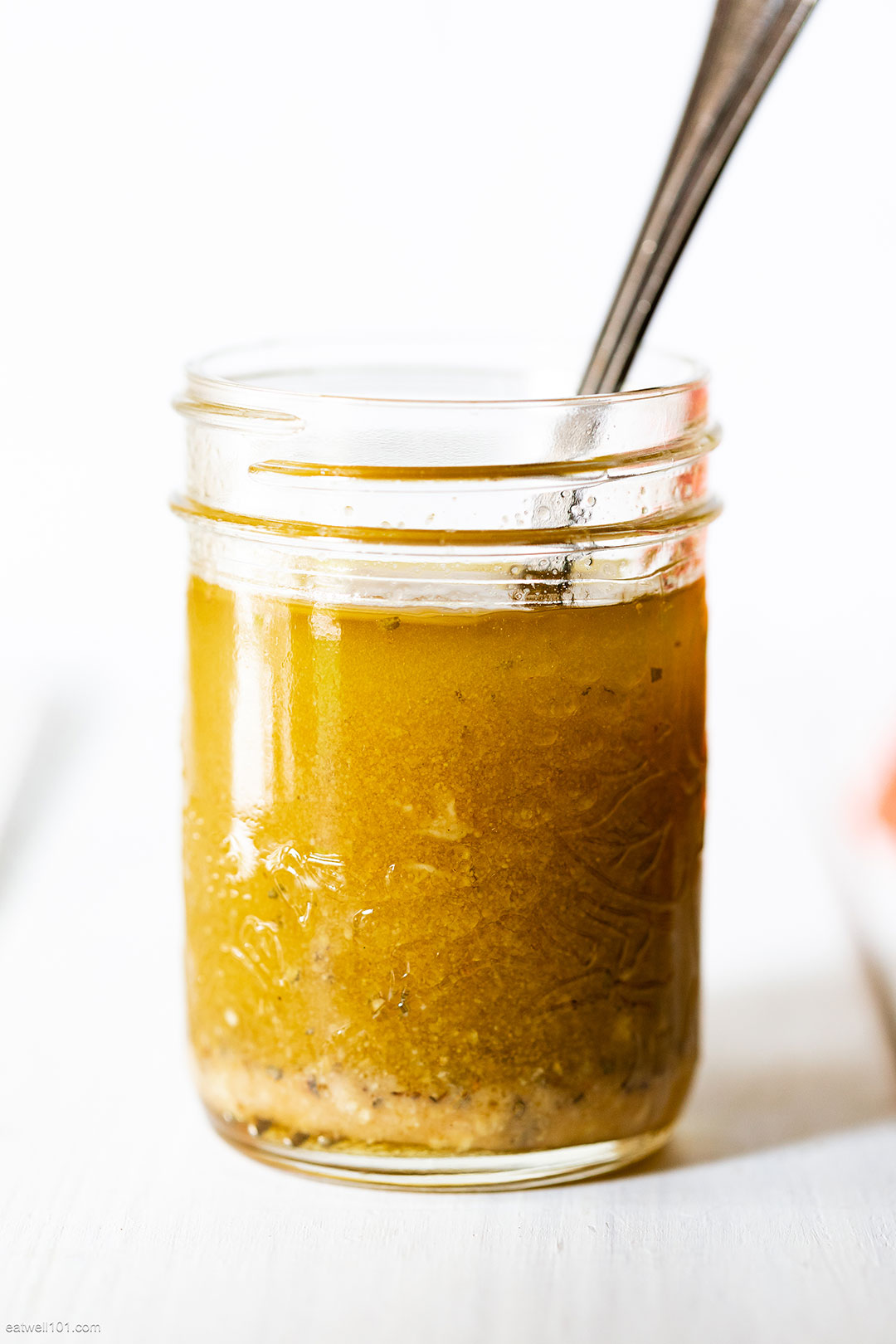 easy Italian Dressing Recipe