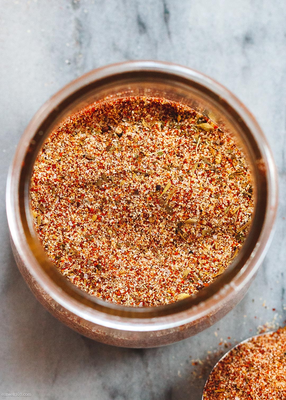 how to make Blackened Seasoning Mix