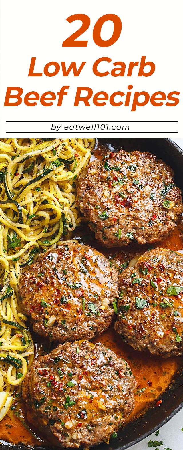 Low Carb Beef Recipes - #lowcarb #beef #steak #recipes #eatwell101 - Looking to feed your family fast? All our best low carb beef recipes are right here! 