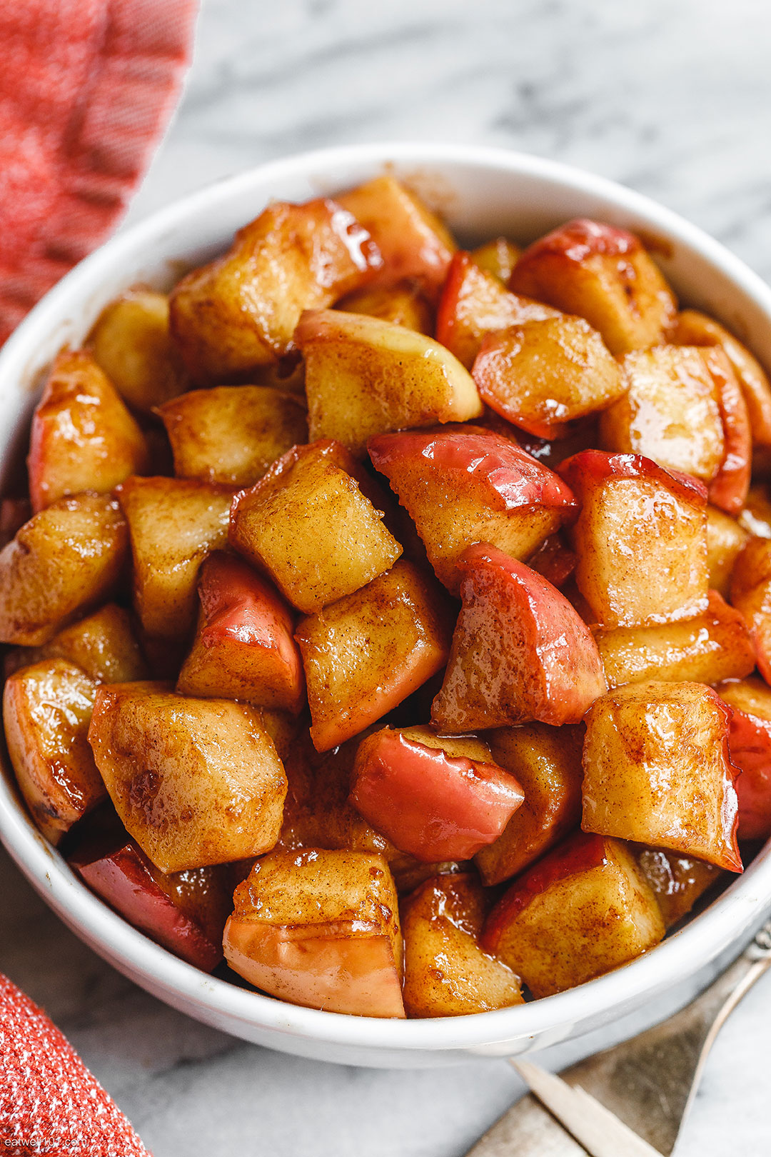 Baked Apples