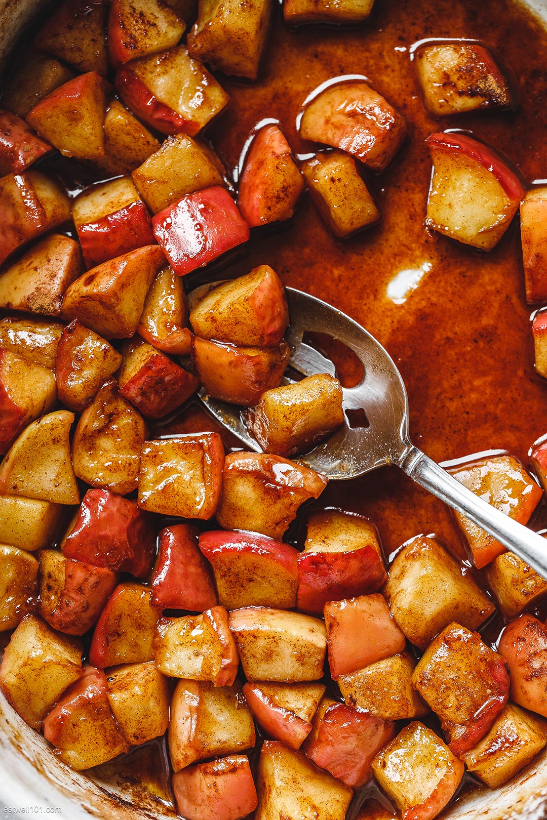 Baked Cinnamon Apples