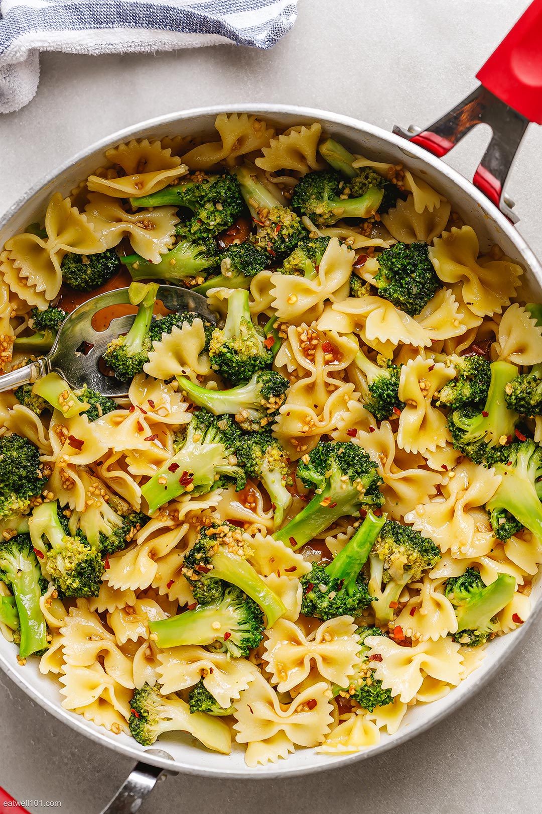 Broccoli Str-Fry Recipe