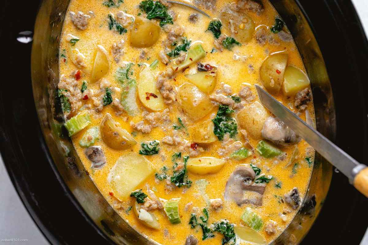 27 Best Fall Soup Recipes