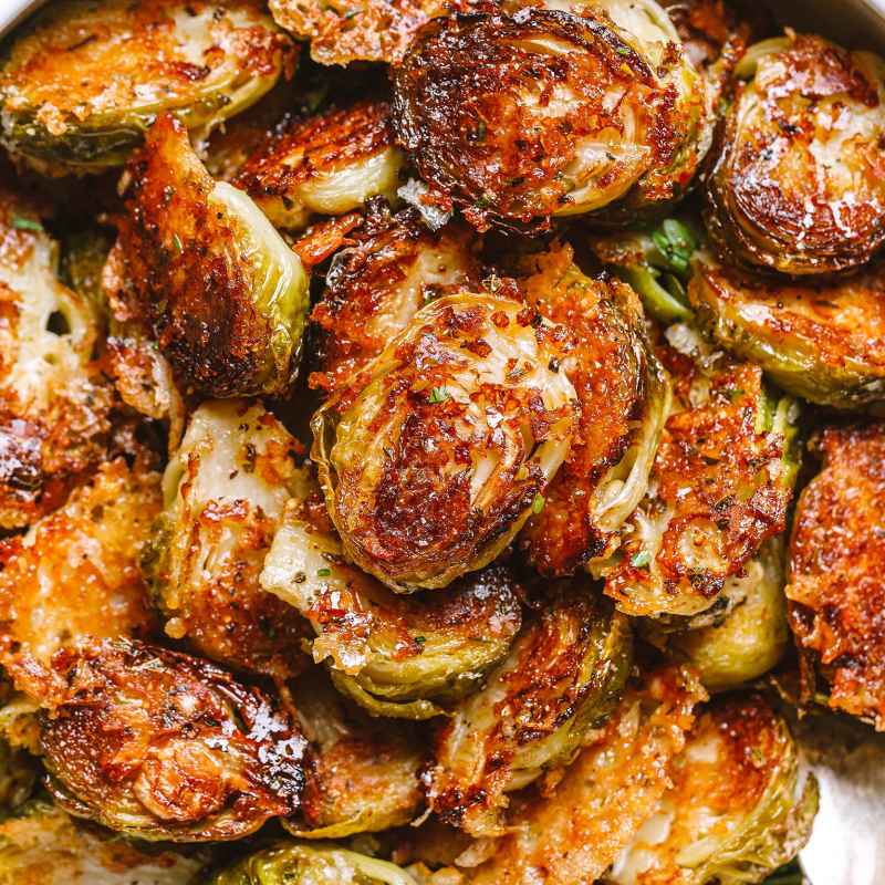sprouts sprout brussels brussel eatwell101 baked
